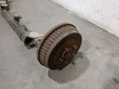 Replacement rear axle for Chrysler Voyager / Grand Voyager III (GS_, NS_) 2.5 TD OEM IAM reference 