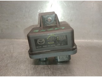 Recambio de caja precalentamiento para mazda 6 sedán (gj, gl) 2.2 d (gj2fp) referencia OEM IAM SH0118650 