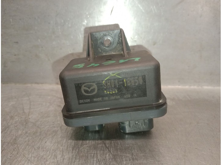 Recambio de caja precalentamiento para mazda 6 sedán (gj, gl) 2.2 d (gj2fp) referencia OEM IAM SH0118650 