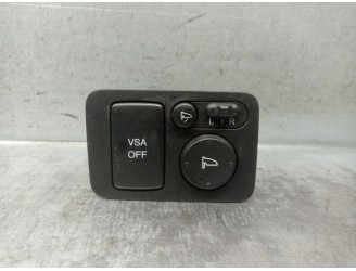 Recambio de mando retrovisor para honda cr-v iii (re_) 2.2 i-ctdi 4wd (re6) referencia OEM IAM M33212  