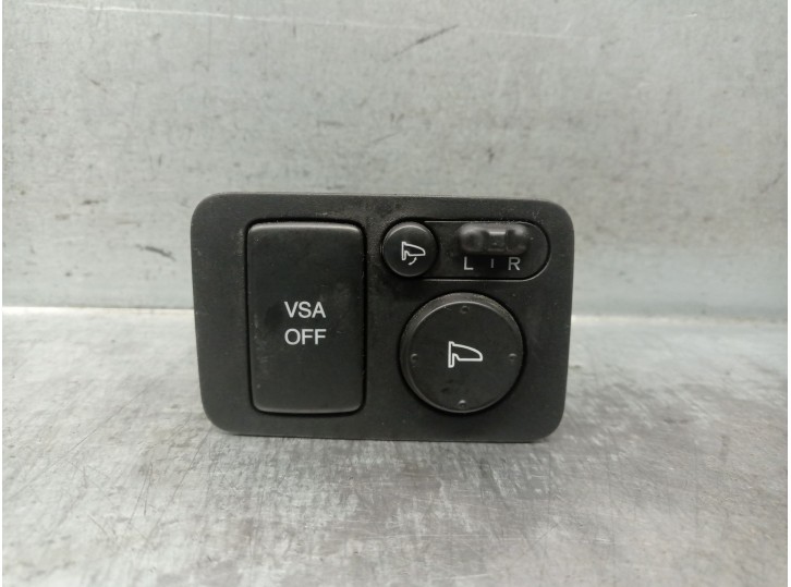 Recambio de mando retrovisor para honda cr-v iii (re_) 2.2 i-ctdi 4wd (re6) referencia OEM IAM M33212  