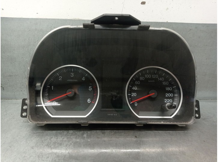 Recambio de cuadro instrumentos para honda cr-v iii (re_) 2.2 i-ctdi 4wd (re6) referencia OEM IAM HR0359476 78120SWYB41 HR0359