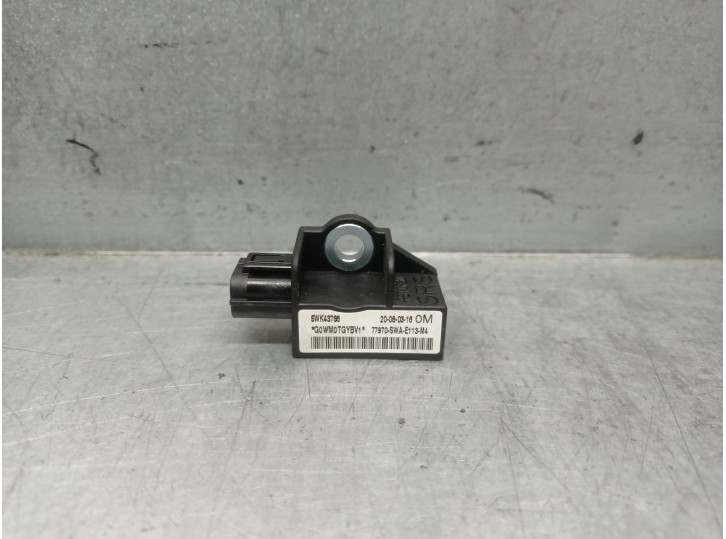 Recambio de sensor para honda cr-v iii (re_) 2.2 i-ctdi 4wd (re6) referencia OEM IAM 77970SWAE113M4  5WK43786