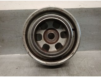 Recambio de polea cigueñal para iveco daily vi furgoneta naturalpower 35s14, 35c14, 40c14, 50c14, 60c14, 65c14,... referencia OE