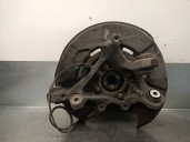 Replacement rear right steering knuckle for BMW X1 (e84) sDrive 18 d OEM IAM reference 6788050 33326788050 