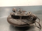 Replacement rear right steering knuckle for BMW X1 (e84) sDrive 18 d OEM IAM reference 6788050 33326788050 