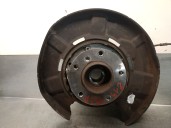 Replacement rear right steering knuckle for BMW X1 (e84) sDrive 18 d OEM IAM reference 6788050 33326788050 