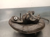 Replacement rear right steering knuckle for BMW X1 (e84) sDrive 18 d OEM IAM reference 6788050 33326788050 