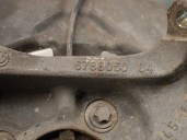 Replacement rear right steering knuckle for BMW X1 (e84) sDrive 18 d OEM IAM reference 6788050 33326788050 