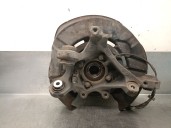 Replacement rear left steering knuckle for BMW X1 (e84) sDrive 18 d OEM IAM reference 6788049 33326788049 