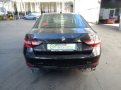 skoda superb iii (3v3) del año 2018