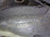 Recambio de diferencial trasero para mercedes-benz clase e (w210) berlina 320 (210.055) referencia OEM IAM 2103510805 3.07 21035