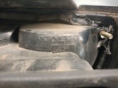 Recambio de piloto trasero derecho para volvo 460 (464) 2.0 referencia OEM IAM 463500 3454331 