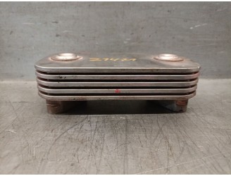 Recambio de enfriador aceite motor para iveco daily vi furgoneta naturalpower 35s14, 35c14, 40c14, 50c14, 60c14, 65c14,... refer