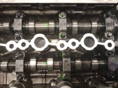 Recambio de culata para jaguar xe (x760) 2.0 d referencia OEM IAM PBG4D36090AB G4D36J011BB G4D36J011BB