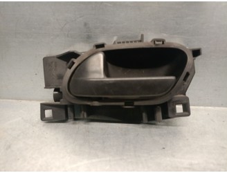 Recambio de maneta interior delantera izquierda para citroën berlingo furgoneta/monovolumen (b9) 1.6 hdi 75 referencia OEM IAM 9