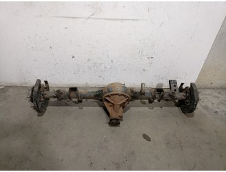 Recambio de puente trasero para hyundai h-1 / starex autobús (a1) 2.5 crdi referencia OEM IAM  521004A250 