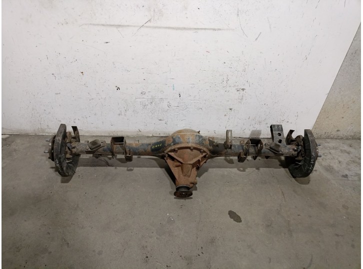 Recambio de puente trasero para hyundai h-1 / starex autobús (a1) 2.5 crdi referencia OEM IAM  521004A250 