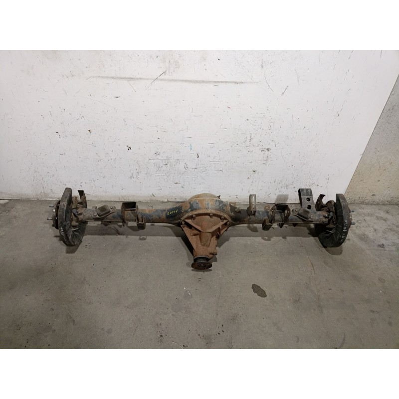 Recambio de puente trasero para hyundai h-1 / starex autobús (a1) 2.5 crdi referencia OEM IAM  521004A250 