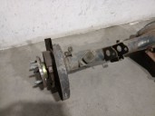 Recambio de puente trasero para hyundai h-1 / starex autobús (a1) 2.5 crdi referencia OEM IAM  521004A250 