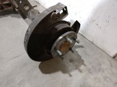 Recambio de puente trasero para hyundai h-1 / starex autobús (a1) 2.5 crdi referencia OEM IAM  521004A250 