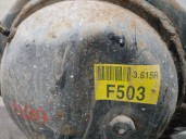 Recambio de puente trasero para hyundai h-1 / starex autobús (a1) 2.5 crdi referencia OEM IAM  521004A250 