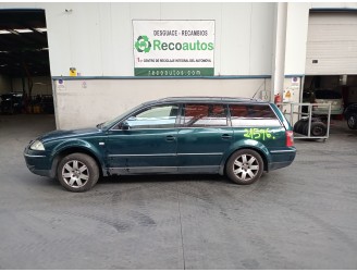 volkswagen passat b5.5 variant (3b6) del año 2001