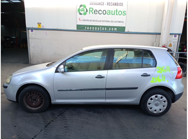 volkswagen golf v (1k1) del año 2004