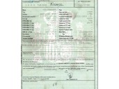 volkswagen golf v (1k1) del año 2004