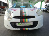 nissan micra iv (k13k, k13kk) del año 2013