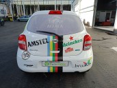 nissan micra iv (k13k, k13kk) del año 2013