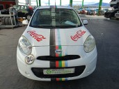 nissan micra iv (k13k, k13kk) del año 2013