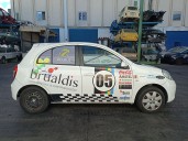 nissan micra iv (k13k, k13kk) del año 2013