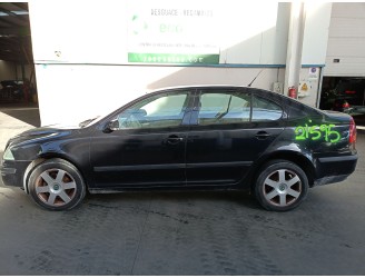 skoda octavia ii (1z3) del año 2005