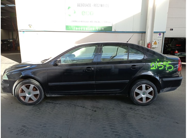 skoda octavia ii (1z3) del año 2005