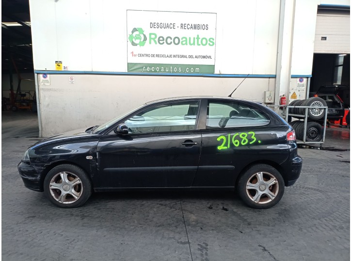 seat ibiza iii (6l1) del año 2005