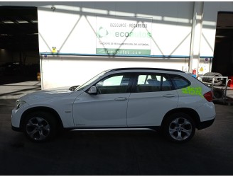bmw x1 (e84) del año 2011