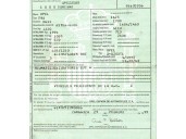 opel astra g hatchback (t98) del año 1999