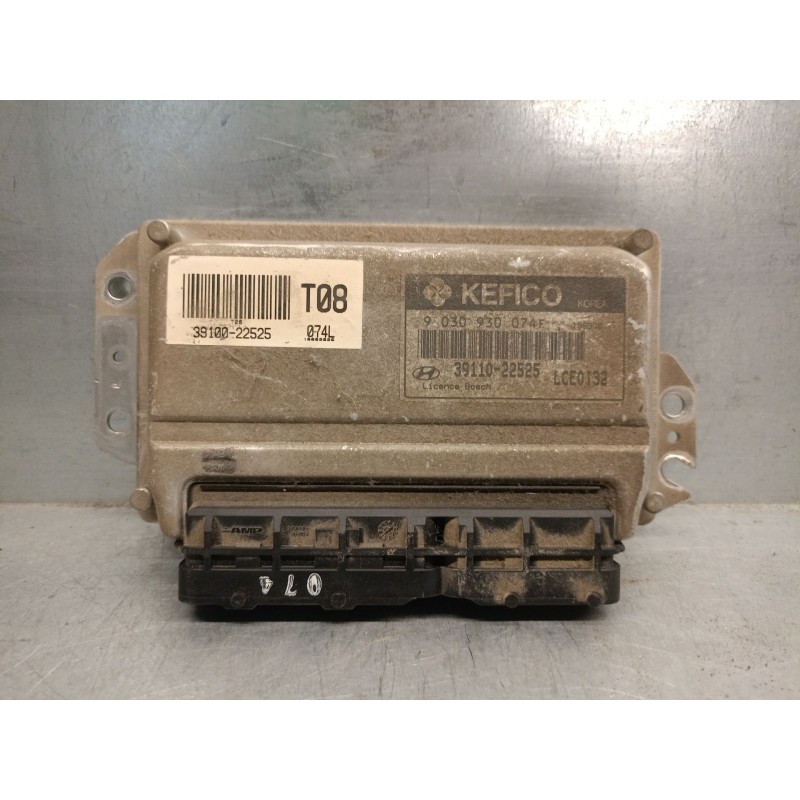 Recambio de centralita motor uce para hyundai accent ii (lc) 1.3 referencia OEM IAM 3911022525  9030930074F KEFICO