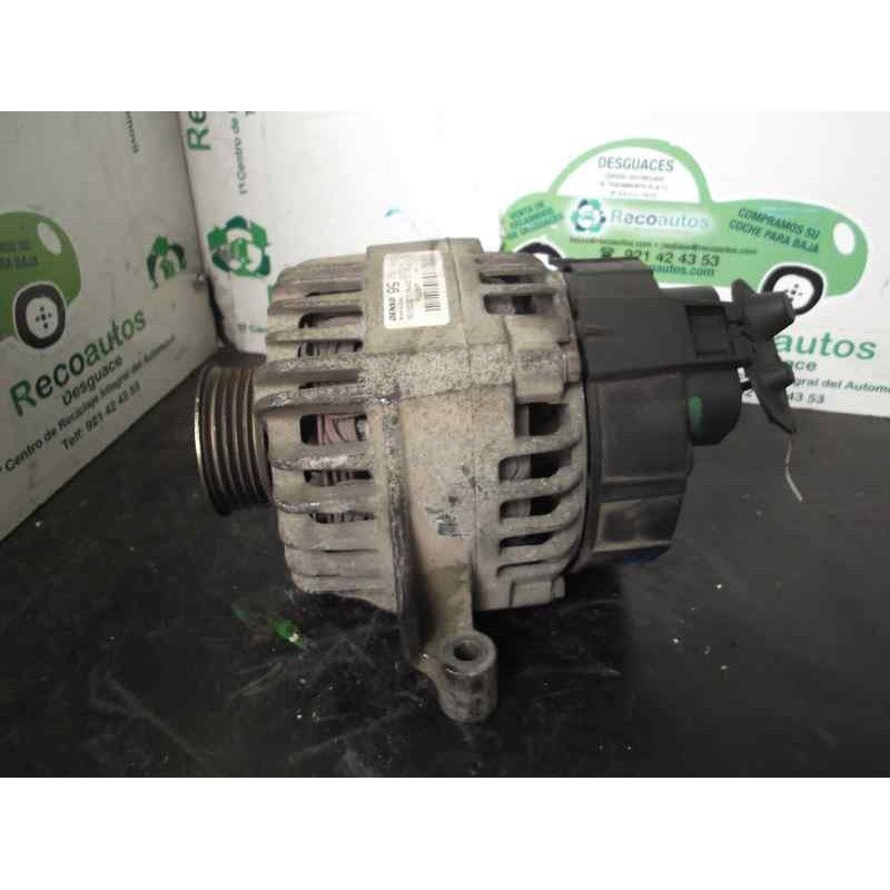 Recambio de alternador para fiat punto berlina (188) 1.2 cat referencia OEM IAM 51709133 MS1022118440 DENSO