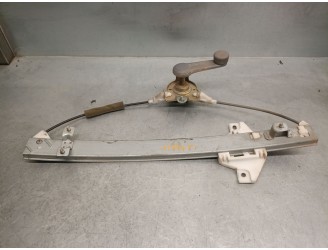 Recambio de elevalunas trasero izquierdo para hyundai accent ii (lc) 1.3 referencia OEM IAM 8340125000 8340125000 