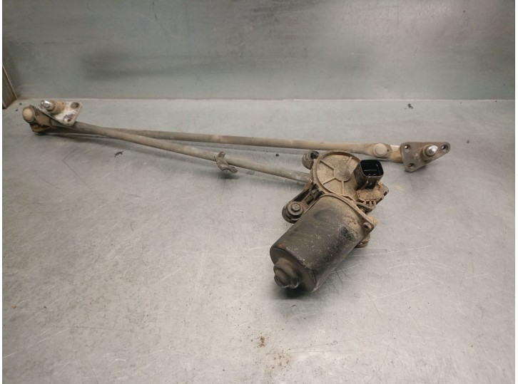 Recambio de motor limpia delantero para hyundai accent ii (lc) 1.3 referencia OEM IAM 9810029000 9810029000 