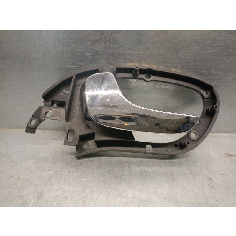 Recambio de maneta interior trasera izquierda para seat leon (1m1) 1.9 tdi referencia OEM IAM 1M0837113  