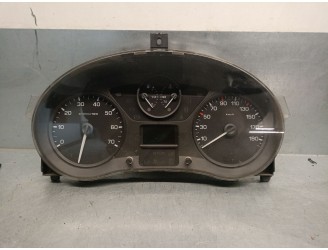 Recambio de cuadro instrumentos para citroën berlingo furgoneta/monovolumen (b9) 1.6 hdi 75 referencia OEM IAM 9665983780 6106ZH