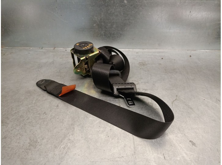 Recambio de cinturon seguridad delantero izquierdo para ford focus c-max (dm2) 1.6 tdci referencia OEM IAM 3M51R61295AC 