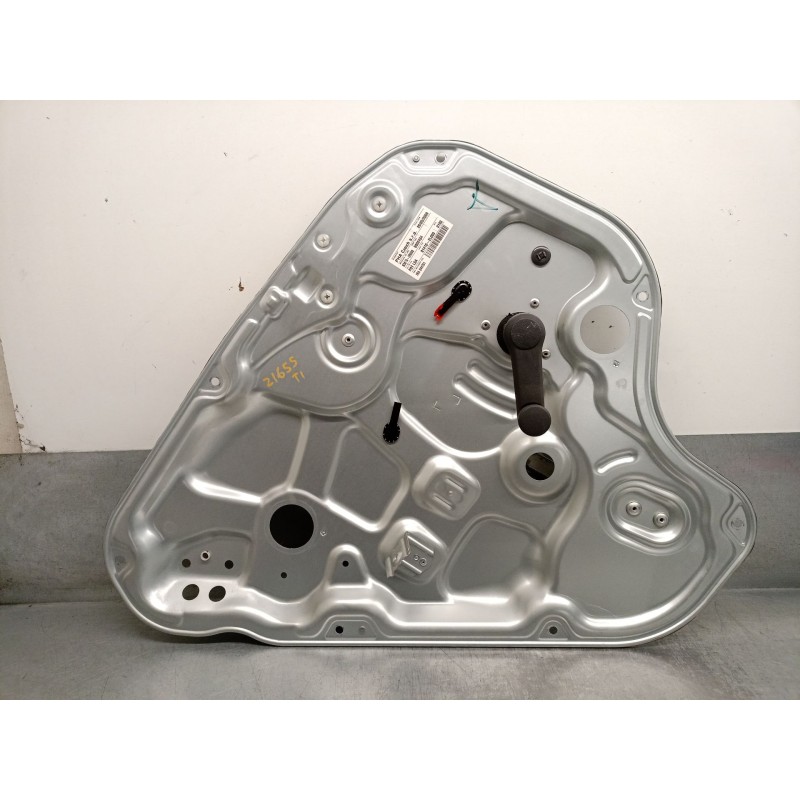 Recambio de elevalunas trasero izquierdo para hyundai i30 (fd) 1.4 referencia OEM IAM 814102L000 834712R000 