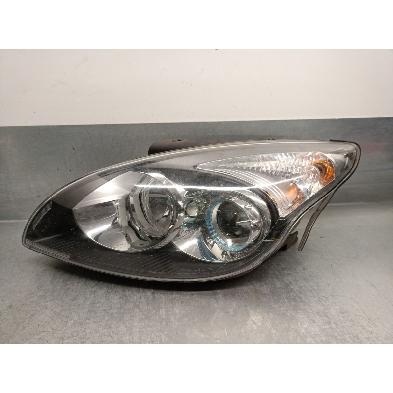 Recambio de faro izquierdo para hyundai i30 (fd) 1.4 referencia OEM IAM 921012R000 921012R000 