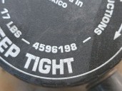 Recambio de deposito expansion para chrysler new yorker 3.5 i 24v referencia OEM IAM 4592067 4592067 