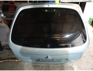 Replacement rear hatch for Citroën Xsara Picasso (N68) 2.0 HDi OEM IAM reference 8701L3 