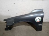 Replacement front left fender for Volvo V70 II (285) D5 OEM IAM reference 30796492 